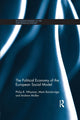 Book cover of: Political Economy of the European Social Model. By: Philip B. Whyman