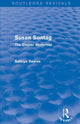 Book cover of: Susan Sontag (Routledge Revivals). By: Sohnya Sayres