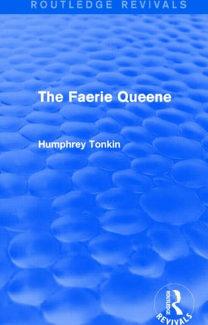 Faerie Queen (Routledge Revivals)