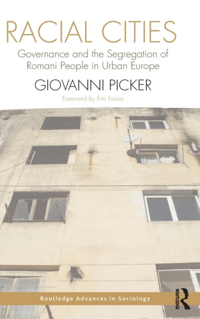 Book cover of: Racial Cities. By: Giovanni Picker