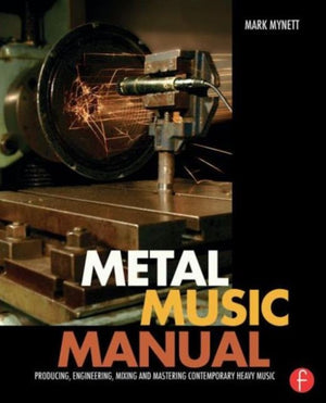 Metal Music Manual