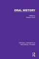 Book cover of: Oral History. By: Graham Smith