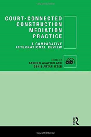 Court-Connected Construction Mediation Practice