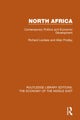 Book cover of: North Africa (RLE Economy of the Middle East). By: Allan Findlay