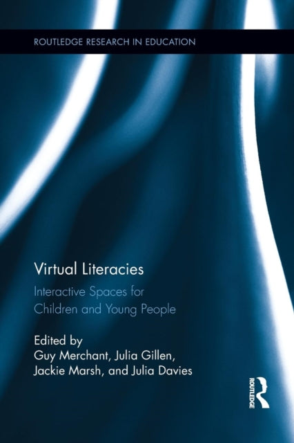 Book cover of: Virtual Literacies