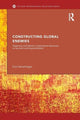 Book cover of: Constructing Global Enemies. By: Eva Herschinger