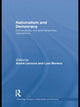 Book cover of: Nationalism and Democracy. By: André Lecours