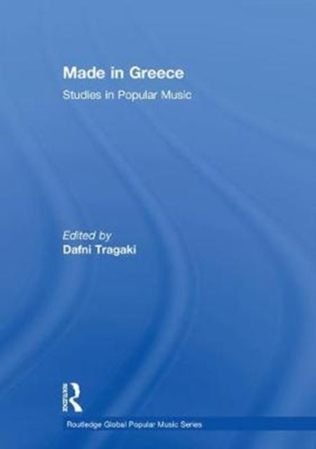 Book cover of: Made in Greece. By: Dafni Tragaki