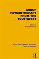 Book cover of: Group Psychotherapy from the Southwest (RLE: Group Therapy). By: Max Rosenbaum