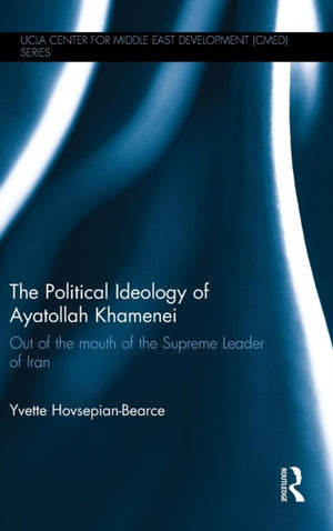 Political Ideology of Ayatollah Khamenei