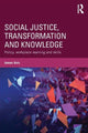 Book cover of: Social Justice, Transformation and Knowledge. By: James Avis