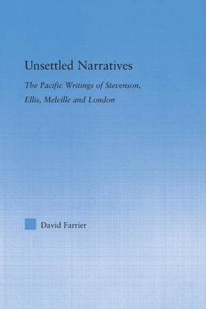 Unsettled Narratives