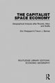 Book cover of: Capitalist Space Economy. By: Eric Sheppard