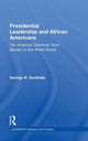Book cover of: Presidential Leadership and African Americans. By: George R. Goethals