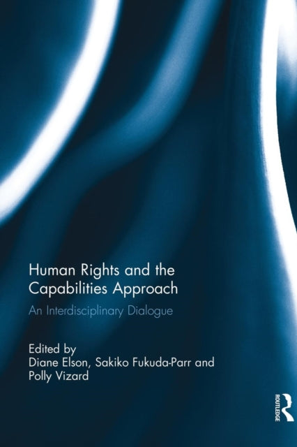 Book cover of: Human Rights and the Capabilities Approach