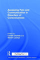 Book cover of: Assessing Pain and Communication in Disorders of Consciousness. By: Camille Chatelle