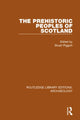 Book cover of: Prehistoric Peoples of Scotland. By: Stuart Piggott