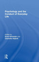 Book cover of: Psychology and the Conduct of Everyday Life