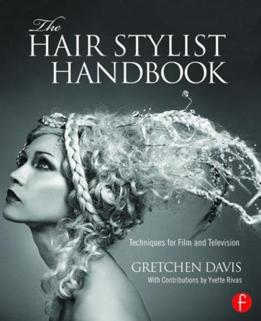 Book cover of: Hair Stylist Handbook. By: Gretchen Davis