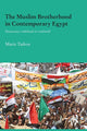Book cover of: Muslim Brotherhood in Contemporary Egypt. By: Mariz Tadros