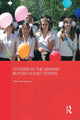 Book cover of: Citizens in the Making in Post-Soviet States. By: Olena Nikolayenko