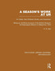 Book cover of: Season's Work at Ur, Al-'Ubaid, Abu Shahrain-Eridu-and Elsewhere. By: Hall, H. R.