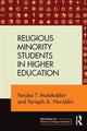 Book cover of: Religious Minority Students in Higher Education. By: Yoruba Taheerah Mutakabbir