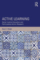 Book cover of: Active Learning. By: Dana E. Wright