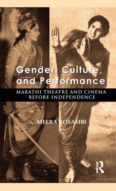 Book cover of: Gender, Culture, and Performance. By: Meera Kosambi