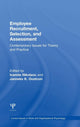 Book cover of: Employee Recruitment, Selection, and Assessment. By: Ioannis Nikolaou