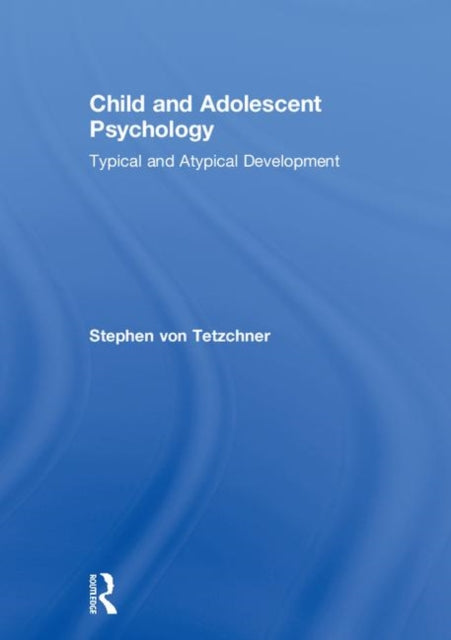 Child and Adolescent Psychology