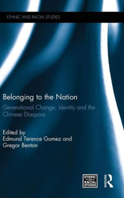 Book cover of: Belonging to the Nation. By: Edmund Terence Gomez