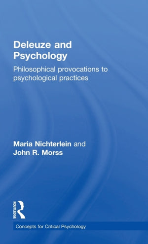 Deleuze and Psychology