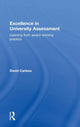 Book cover of: Excellence in University Assessment. By: David Carless