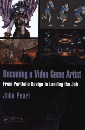 Becoming a Video Game Artist