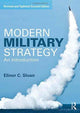 Book cover of: Modern Military Strategy. By: Elinor C. Sloan