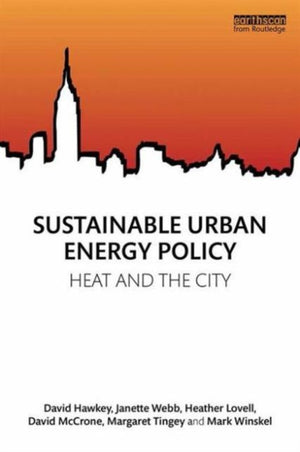 Sustainable Urban Energy Policy