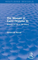 Book cover of: Women of Cairo: Volume II (Routledge Revivals). By: Gerard De Nerval