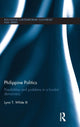 Book cover of: Philippine Politics. By: Lynn T. White III