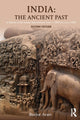 Book cover of: India: The Ancient Past. By: Burjor Avari