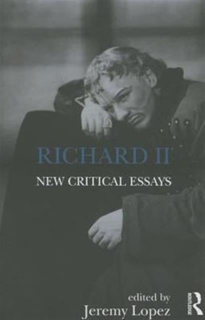 Book cover of: Richard II
