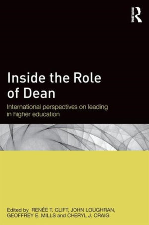 Inside the Role of Dean