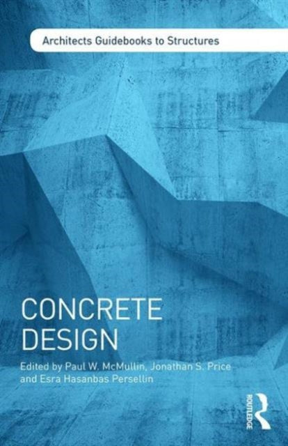 Book cover of: Concrete Design