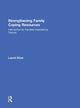 Book cover of: Strengthening Family Coping Resources. By: Laurel Kiser
