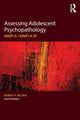 Book cover of: Assessing Adolescent Psychopathology. By: Robert P. Archer