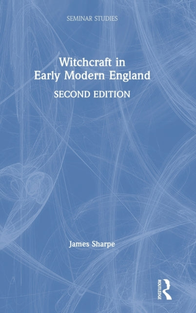 Book cover of: Witchcraft in Early Modern England. By: Jim Sharpe