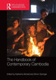 Book cover of: Handbook of Contemporary Cambodia. By: Katherine Brickell