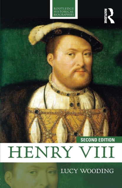 Book cover of: Henry VIII. By: Lucy Wooding