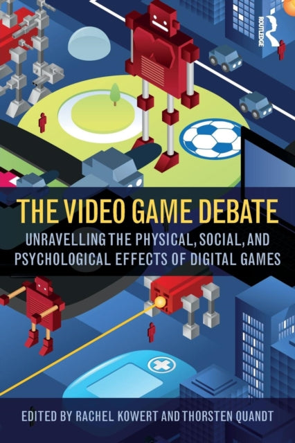 Book cover of: Video Game Debate