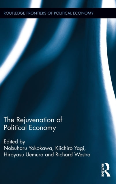 Book cover of: Rejuvenation of Political Economy. By: Nobuharu Yokokawa